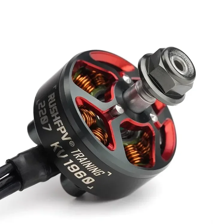 Brushless Motor REACTOR TRAINING 2207 1860/1960/2060KV 6S 5-6inch Prop Fit For Freestyle Drone Build