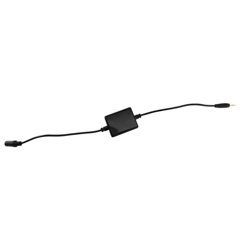 GO-3X SNI-1/3.5 Noise Filter Ripple Mass Filter Insulator 3.5Mm Black