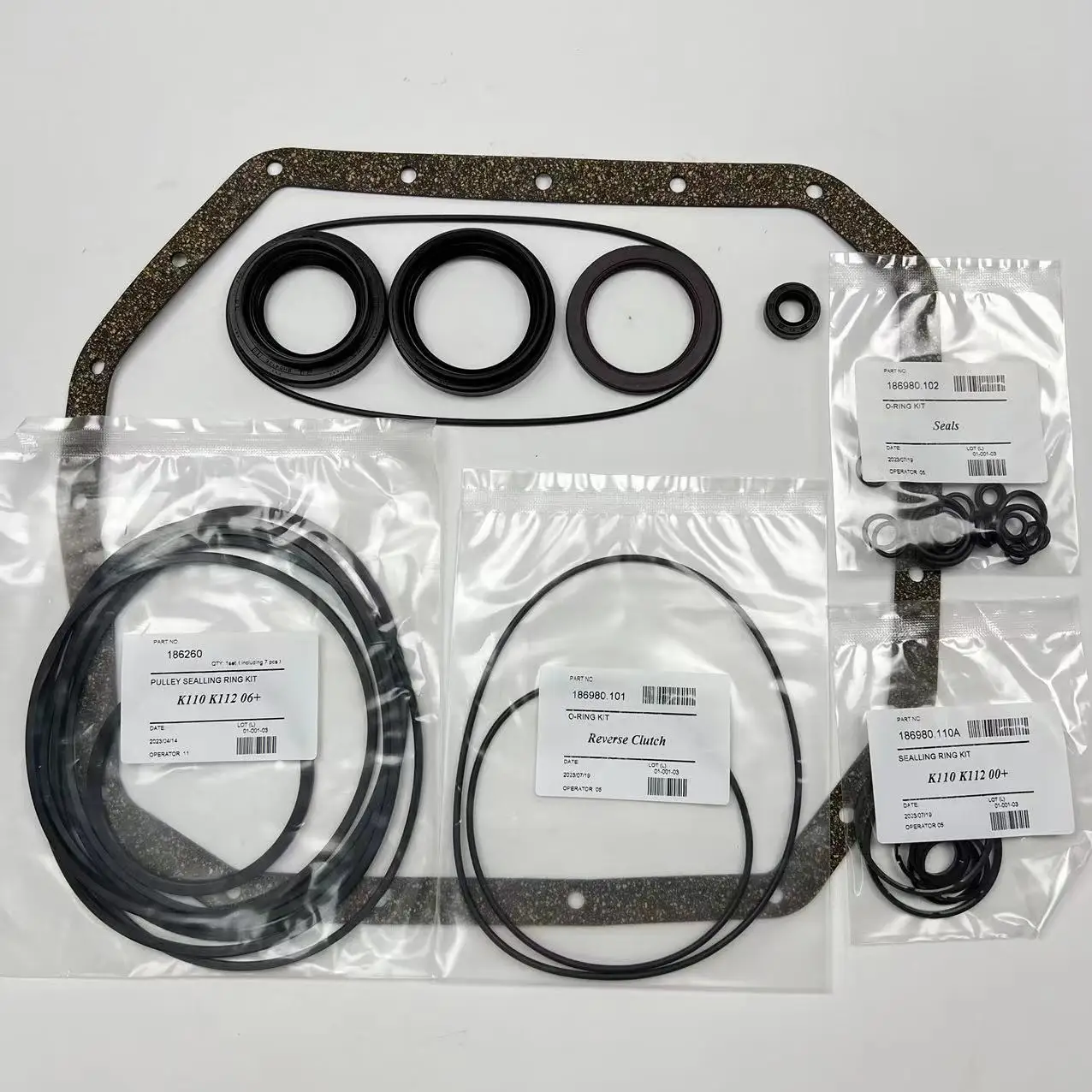 K111 K112 Automatic Transmission Systems for Car Accessories Overhaul Kit for BMW CADILLAC