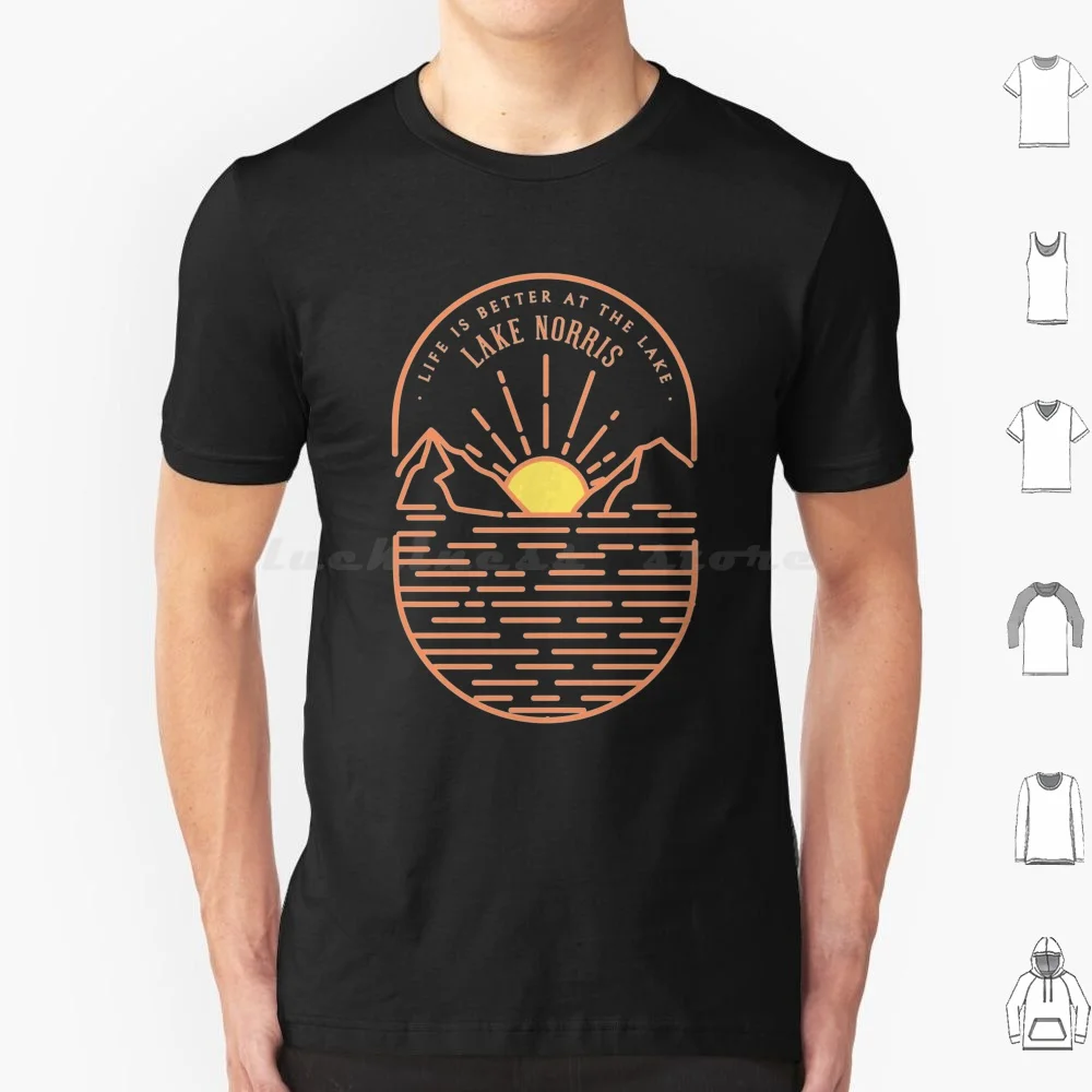 Lake Norris T Shirt… - image