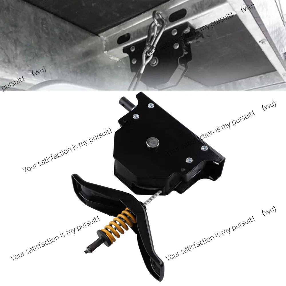 For RVs, Winches Spare Wheel Winch 159056 RV Spare Wheel Winch