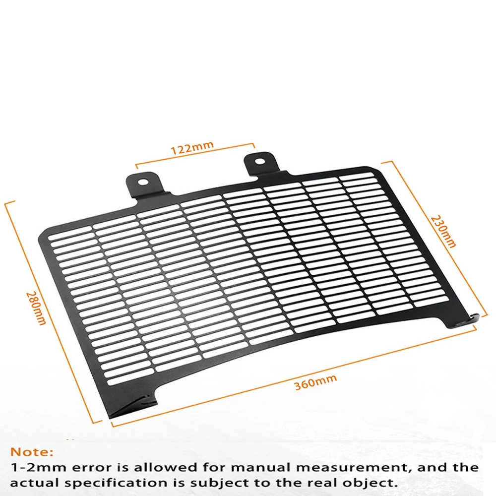 For Harley Pan America 1250S pecia RA1250S 2021-2024 Motorcycle Accessroies Radiator Guard Grille Cover Protector Net Protection view 5