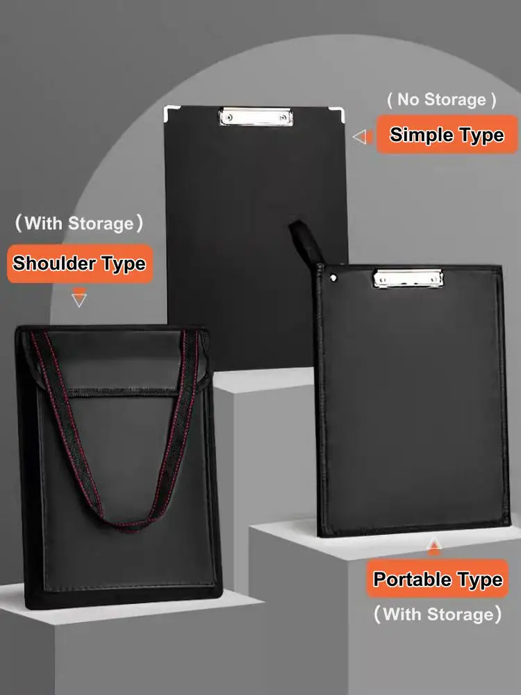 Portapapeles de dibujo A3 portátil con almacenamiento, tableta de papel 8K impermeable, bolsa de tablero de dibujo al aire libre para artista