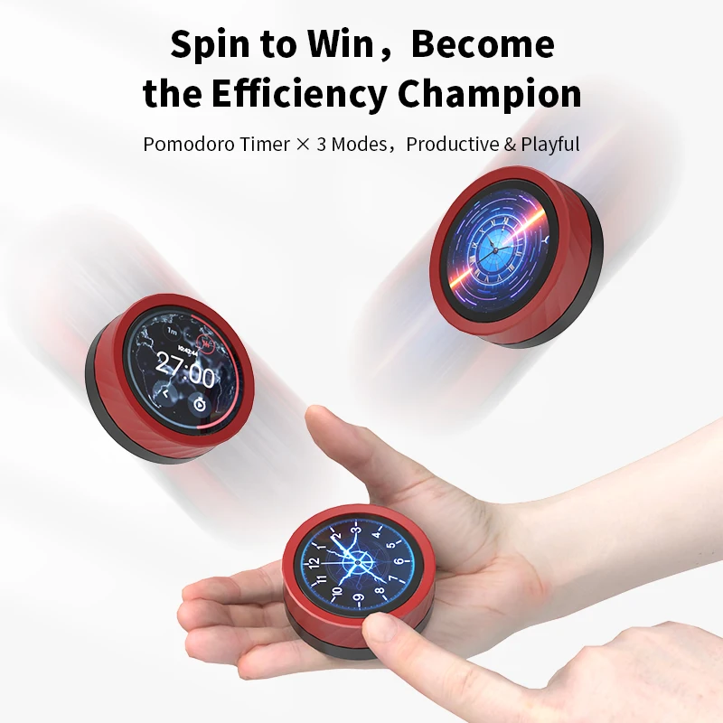 ترقية سطح المكتب الخاص بك! شاشة ثانوية قابلة للبرمجة DIY مع مقبض - شاشة ESP32-S3 مقاس 1.85 بوصة للتحكم في مستوى صوت الكمبيوتر، وضرائط النظام