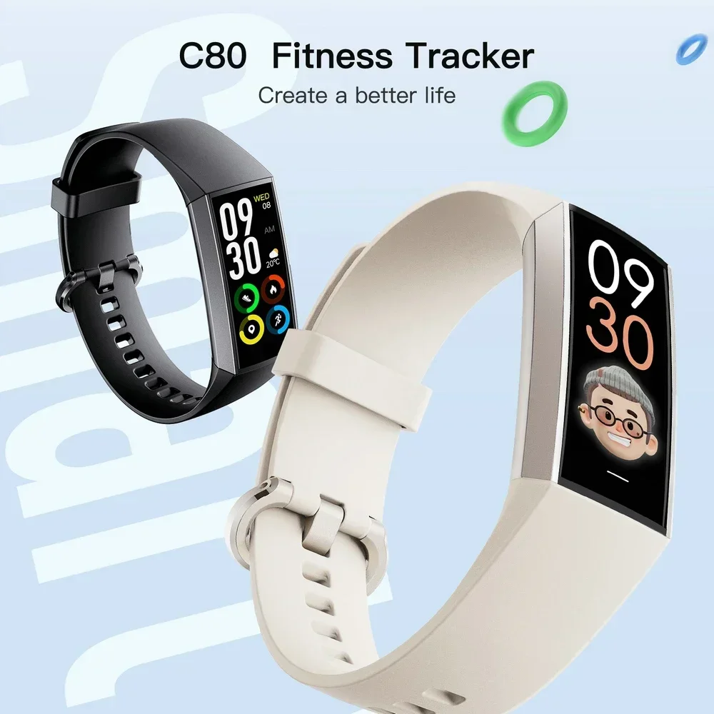 Fitness Bracelet New Items Smart Bracelet Amoled 1.1