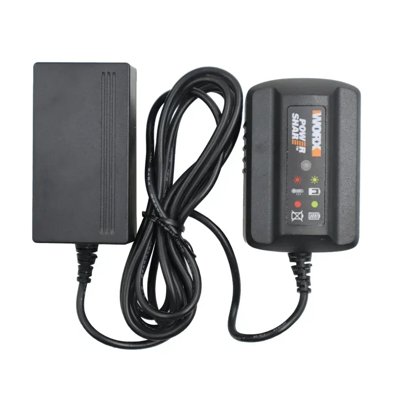 WA3760 Lithium Battery Original Charger For Worx 20V WA3551 WA3572 WA3550 WA3553 WG629 WA3860 WA3760 WA3880