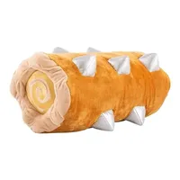 Clash Royale Plush Toy Figure Roller Wood Doll Pillow Royal War Revenge Journal Game Character Cartoon Toy Christmas Gift Pp Kid