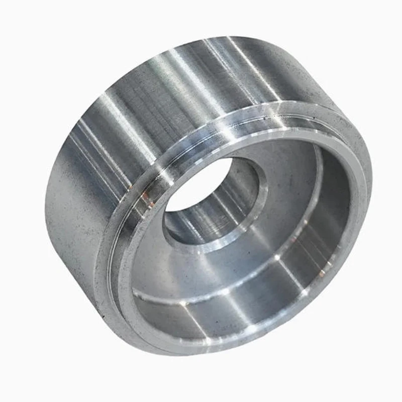 

High Precision Custom Made CNC Machining Aluminum Alloy Stainless Steel Precision Annular Sleeve