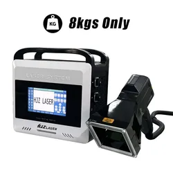 Handheld marking Factory selling handheld laser marking machine etcher CNC machined Portable Engraving Printing Marking Machine