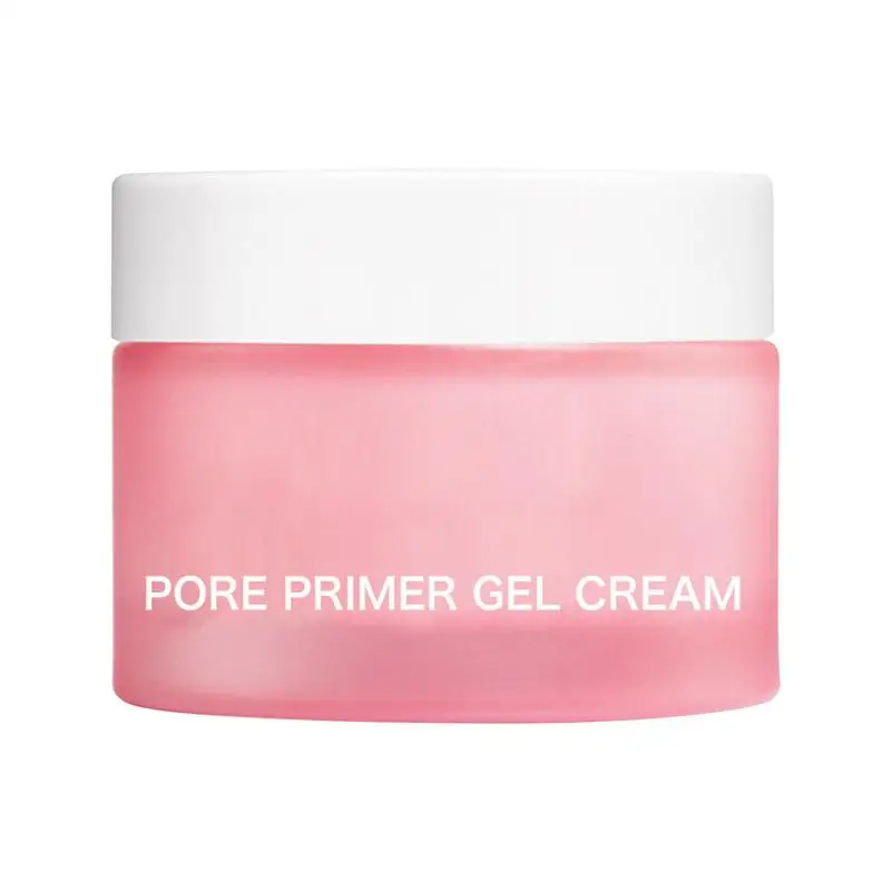 Porie Primer Hydraterende Porie Primer Gel Porie Basis Gel Crème Onzichtbare Poriën Gezicht Primer Gladmakende Huid Porie Primer Concealer