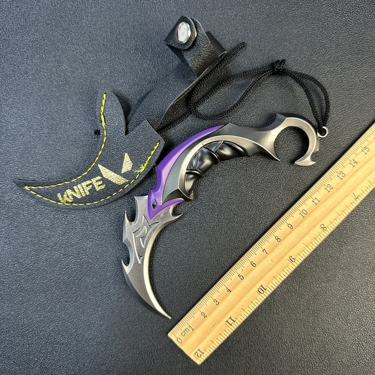 17cm Valorant Karambit Tamamen - Home Decor Accessories incelemesi ve fiyatı