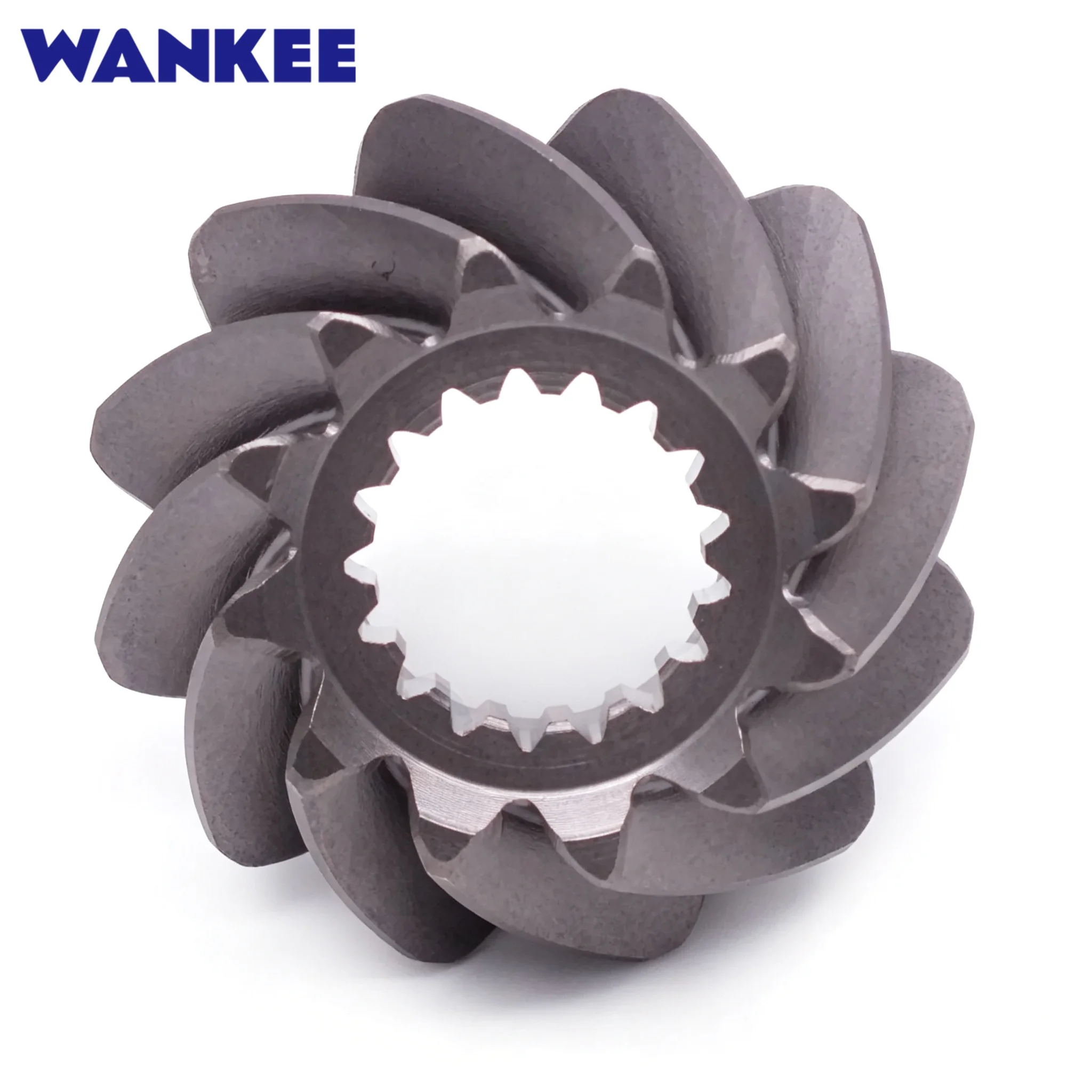 For Mercury Outboard Motor 43-882812 Pinion Gear 30-125 HP 43-882812T;882812 Teeth 12T
