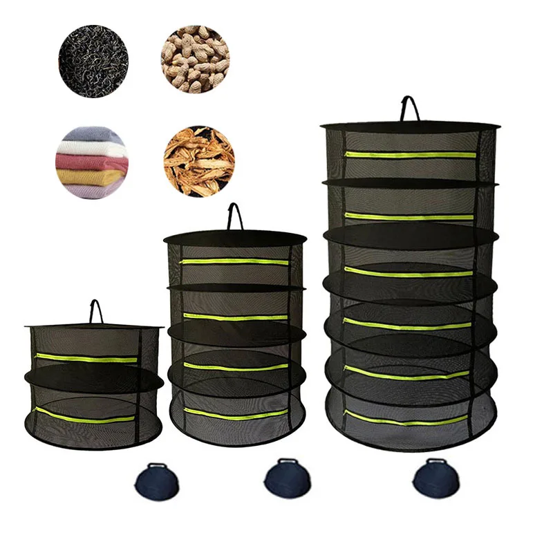 2/4/6 Layers Herb D… - image