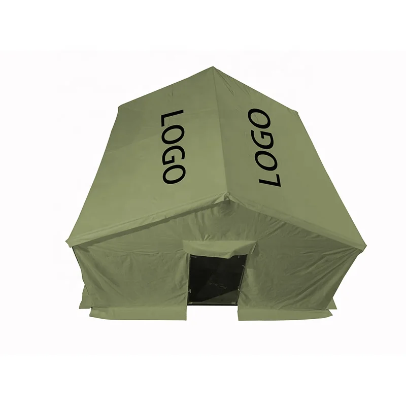 Windproof Family Tent Outdoor Camping 4-6 People