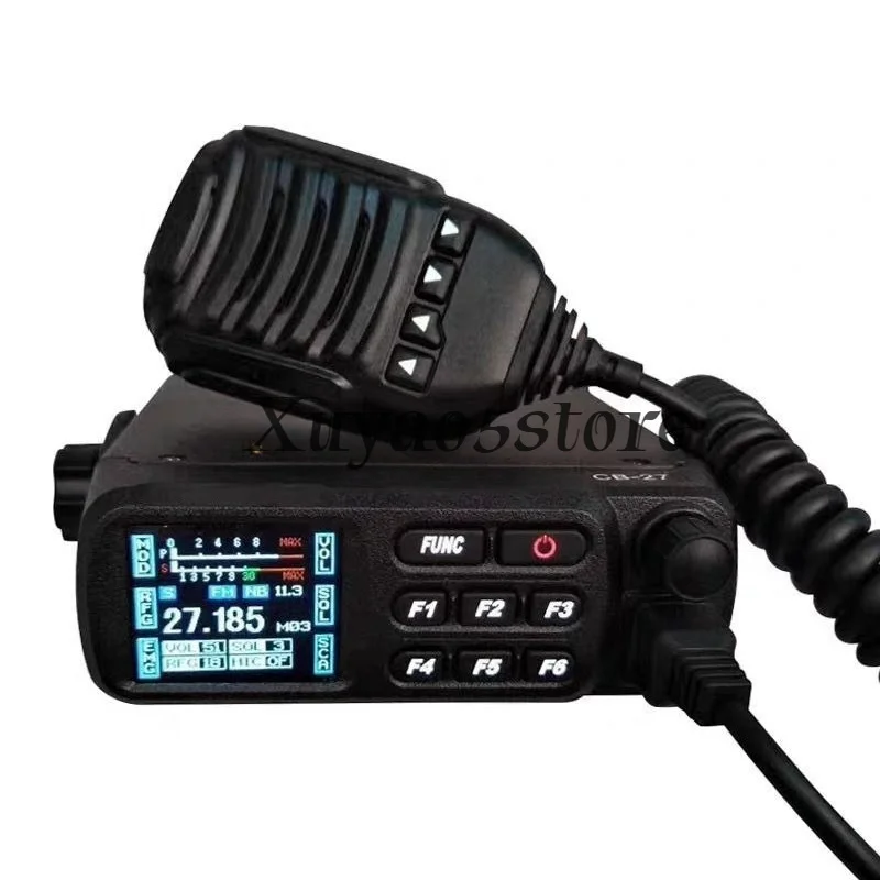 CB-27 Radio Station 26-27MHz Shortwave CB Radio Ship-to-Ship Communication Portable Fishing Boat Radio