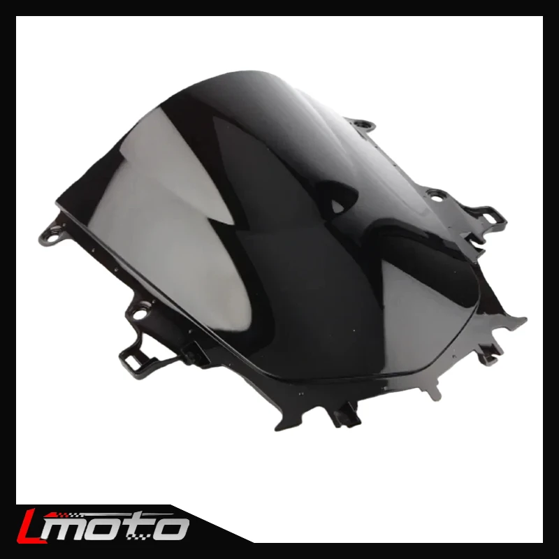 

Motorcycle windshield suitable for Yamaha YZF 1000 R1 2015 2016 2018 2019 2021 2022 2023 Windshield Double Bubble YZFR1