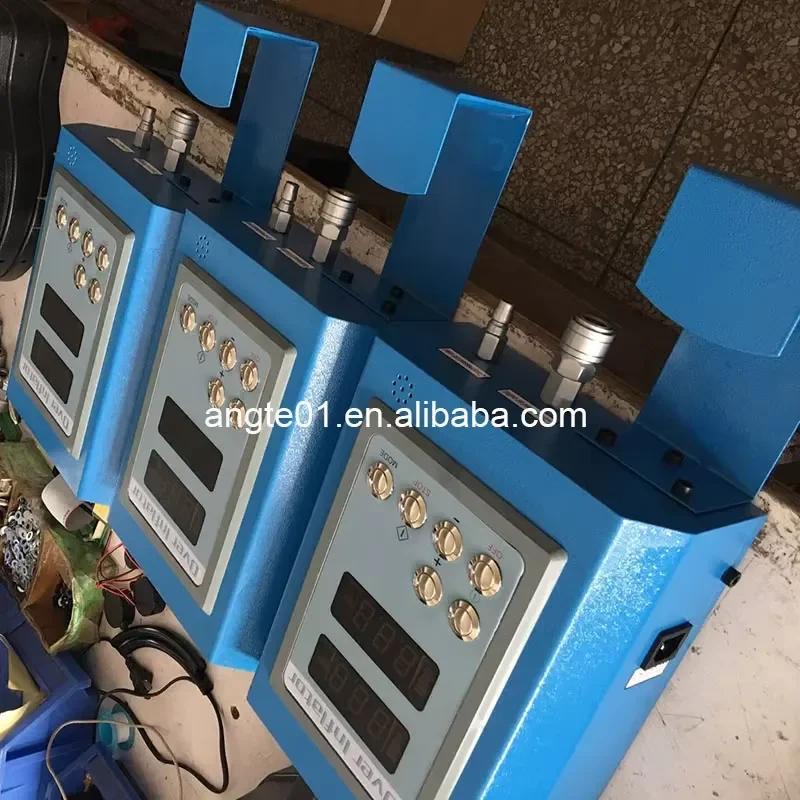 Digital Tyre Inflator Station Air Pump Car Vendor Automatic Tire Inflators Tyres Inflate