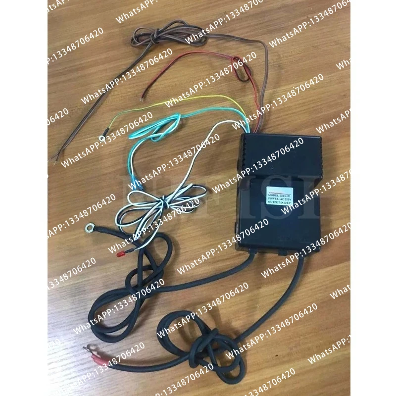 Encendedor de Horno a Gas MDK, Encendedor de Horno Comercial General DKl-01, Encendedor de Pulso de 12V, Placa de Cocción Eléctrica
