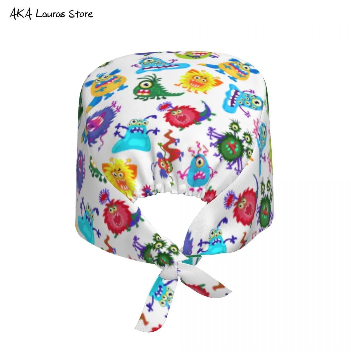 

Зоомагазин, вирусы, каваи, унисекс, шапочки для кормления, забавные дышащие ветеринарные аксессуары для кормления, шапочка-скраб для анастезии