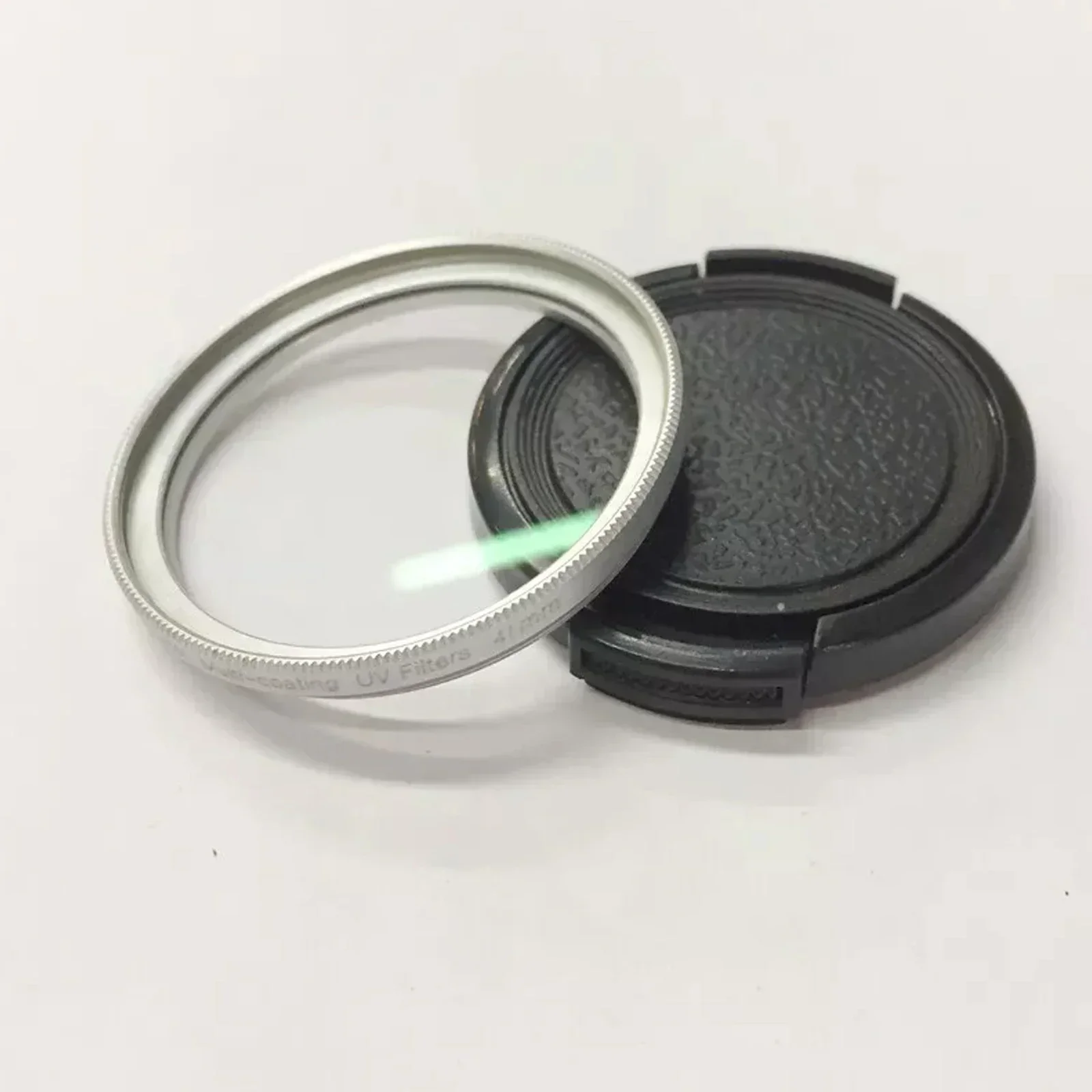 41mm E41 Multi-coating UV Filter With Cap For Leica Summarit 50/1.5 Camera Lens