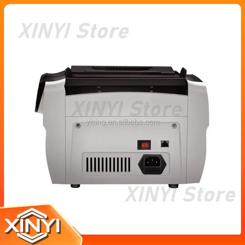 LCD Bill Counter for Multi-Currency Cash Detection with High Cost Performance Industrial Grade Durability Limited Time