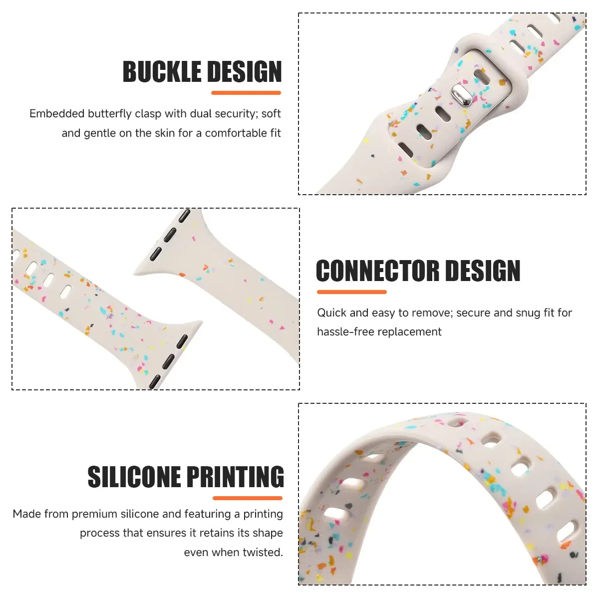 Sports Silicone Strap for Apple Watch Band Ultra 4 49mm 46 42mm 45mm 44 38 41mm Bracelet for IWatch Series 12 11 10 9 8 7 6 SE 3
