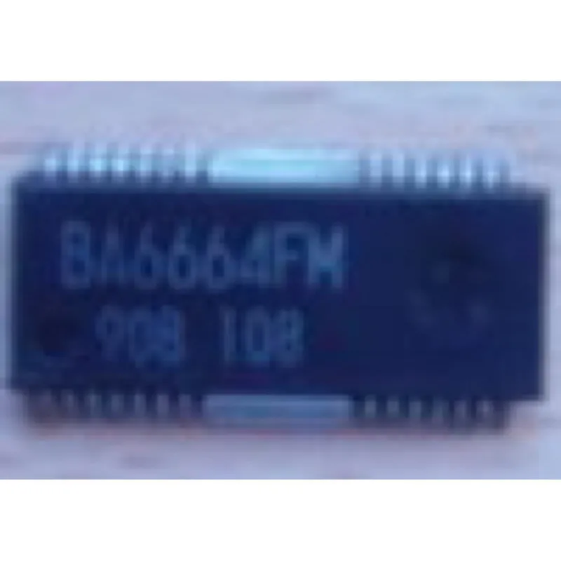 Ps2 Laser Controller Ic-Ba6664