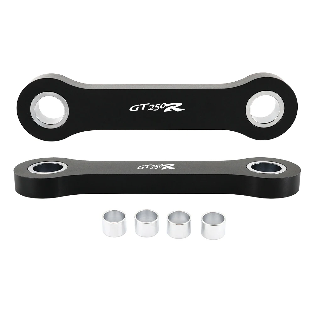 Lowering Links Kit Fit For Hyosung GT250 Hyosung GT250R 2005-2019 Motorcycle Accessories Rear Lever Suspension Drop Links