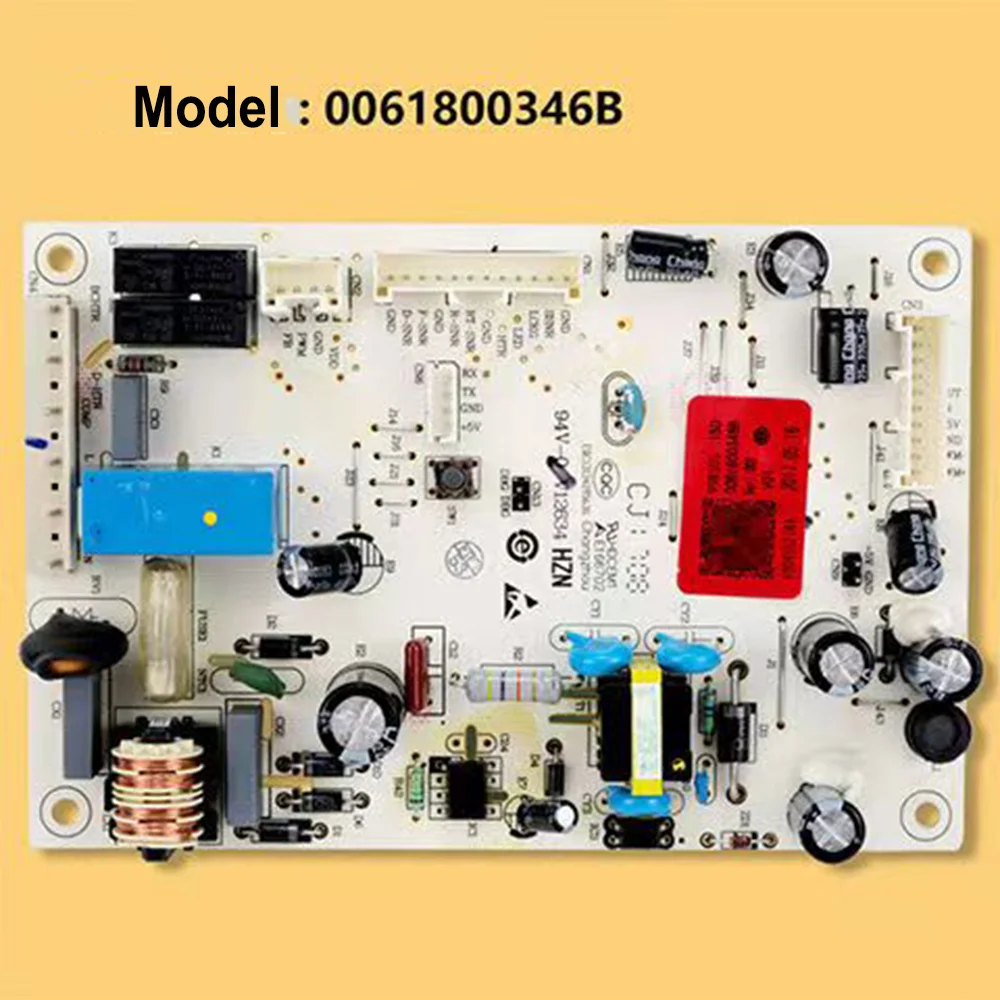 Applicable to Haier refrigerator circuit board 0061800346B computer board main control board power board