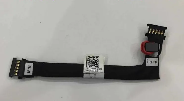 Nieuwe Originele Dgff Display Card Kabel Voor Dell Precision 7730 M7730 DAP20 0Ccdpw Ccdpw