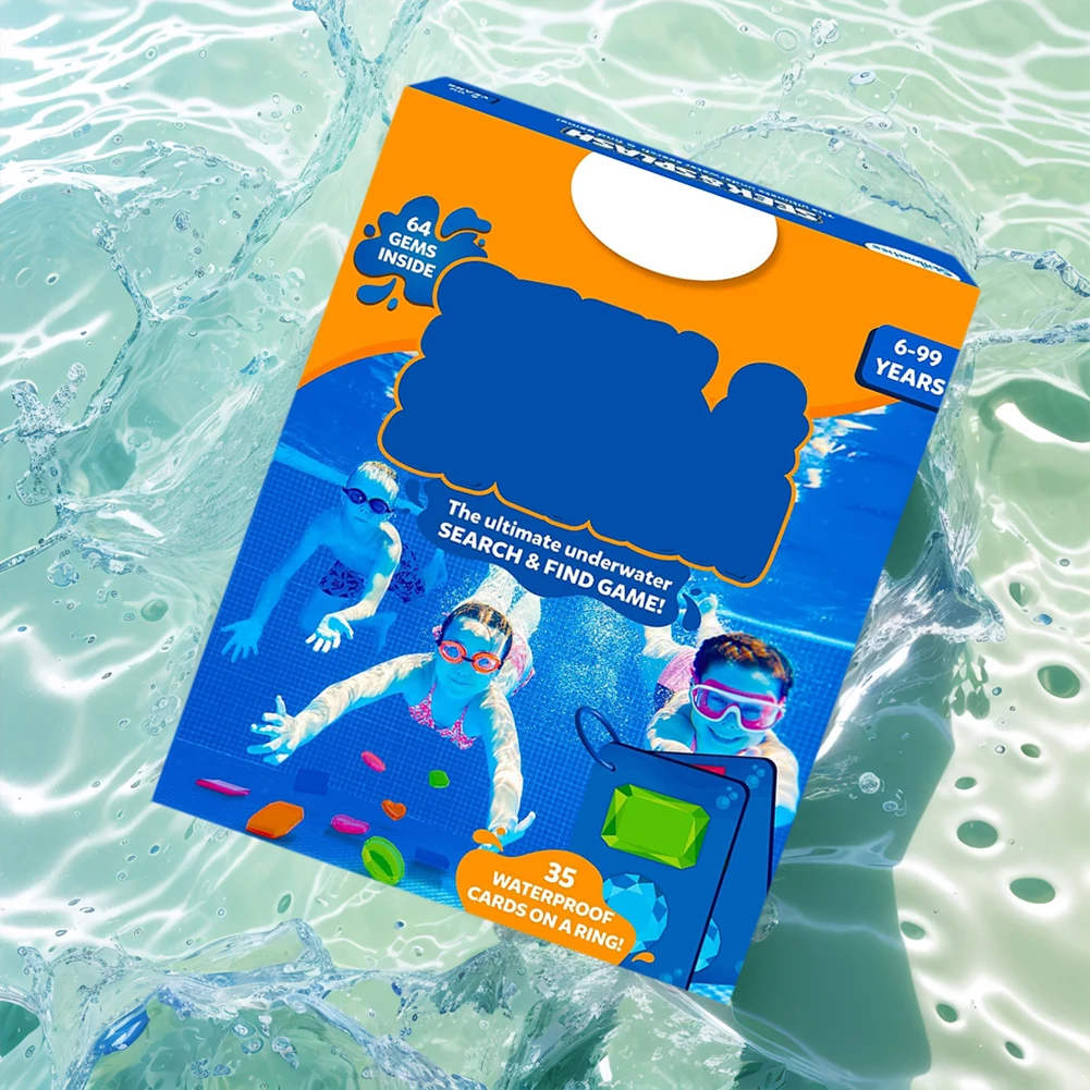 ของเล่นสระว่ายน้ำ Skillmatics - Kids Outdoor Learning Activities บทวิจารณ์และราคา
