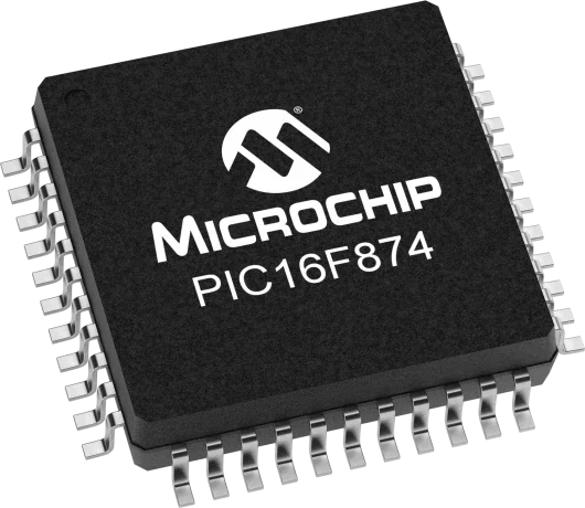 Pic16F874-04/Pq Ic … - image