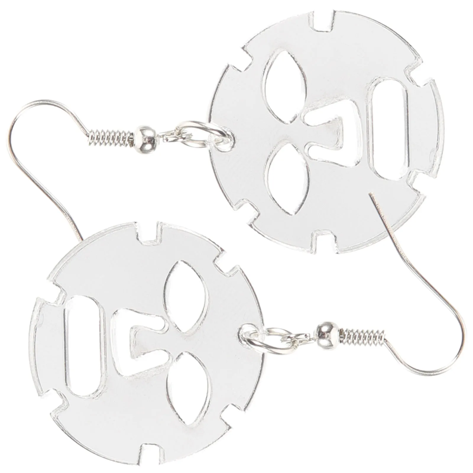 

Creative Drop Vacation Dangle Fashion Lightweight Dangle Earrings Trendy Women Vacation Earrings For Women Trendy Fashion