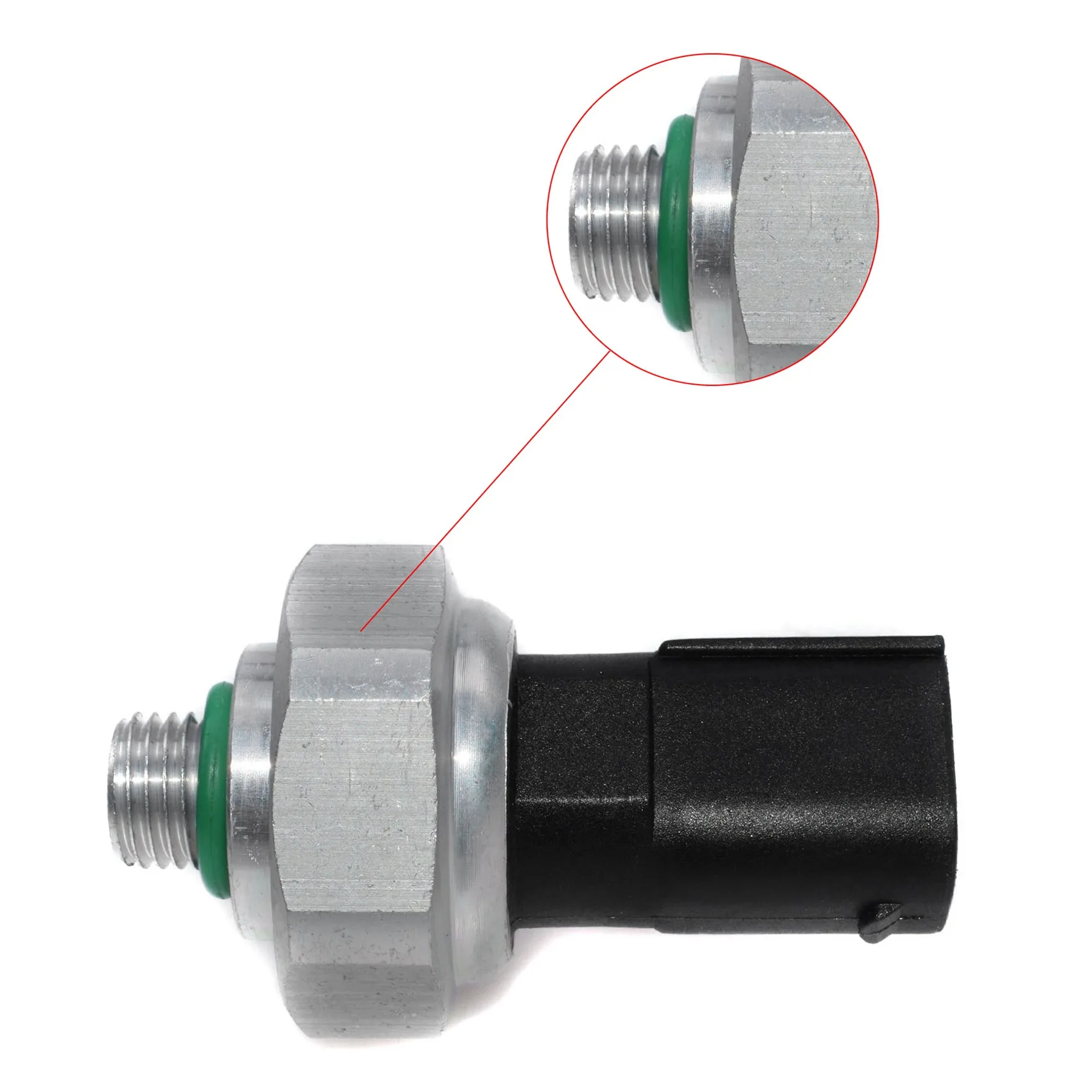 A13F-Air Conditioner Pressure Sensor For Mercedes-Benz W169 W176 C-CLASS W203 W204 W211 SMART Fortwo A2110000283