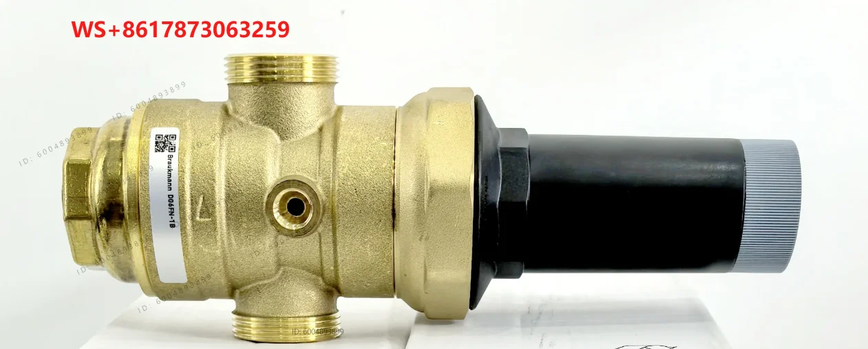 Resideo D06FN-1B Pressure Reducing Valve