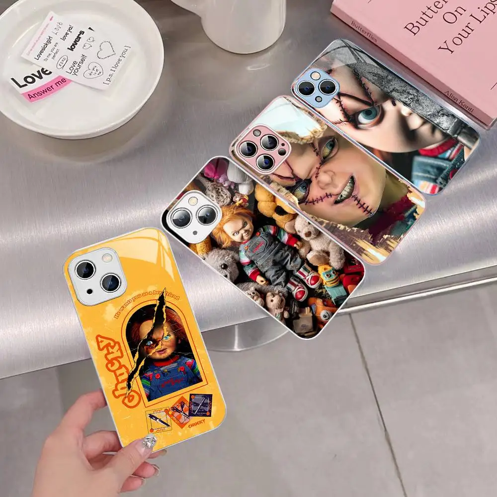 Horror C-Chucky Mov…