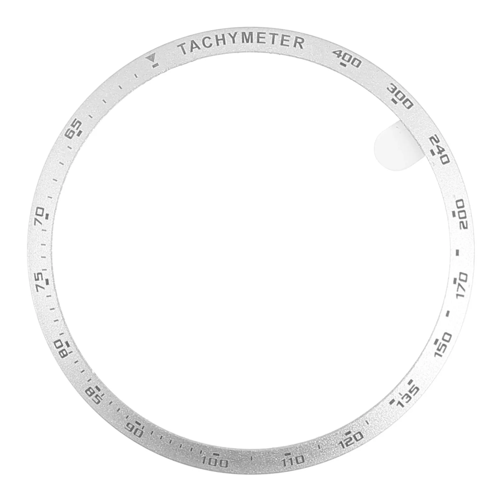 Protector de Bisel para Reloj Inteligente de Aleación de Aluminio, Ultraligero, Ajuste Preciso, Protección Contra Suciedad y Daños, Elegante