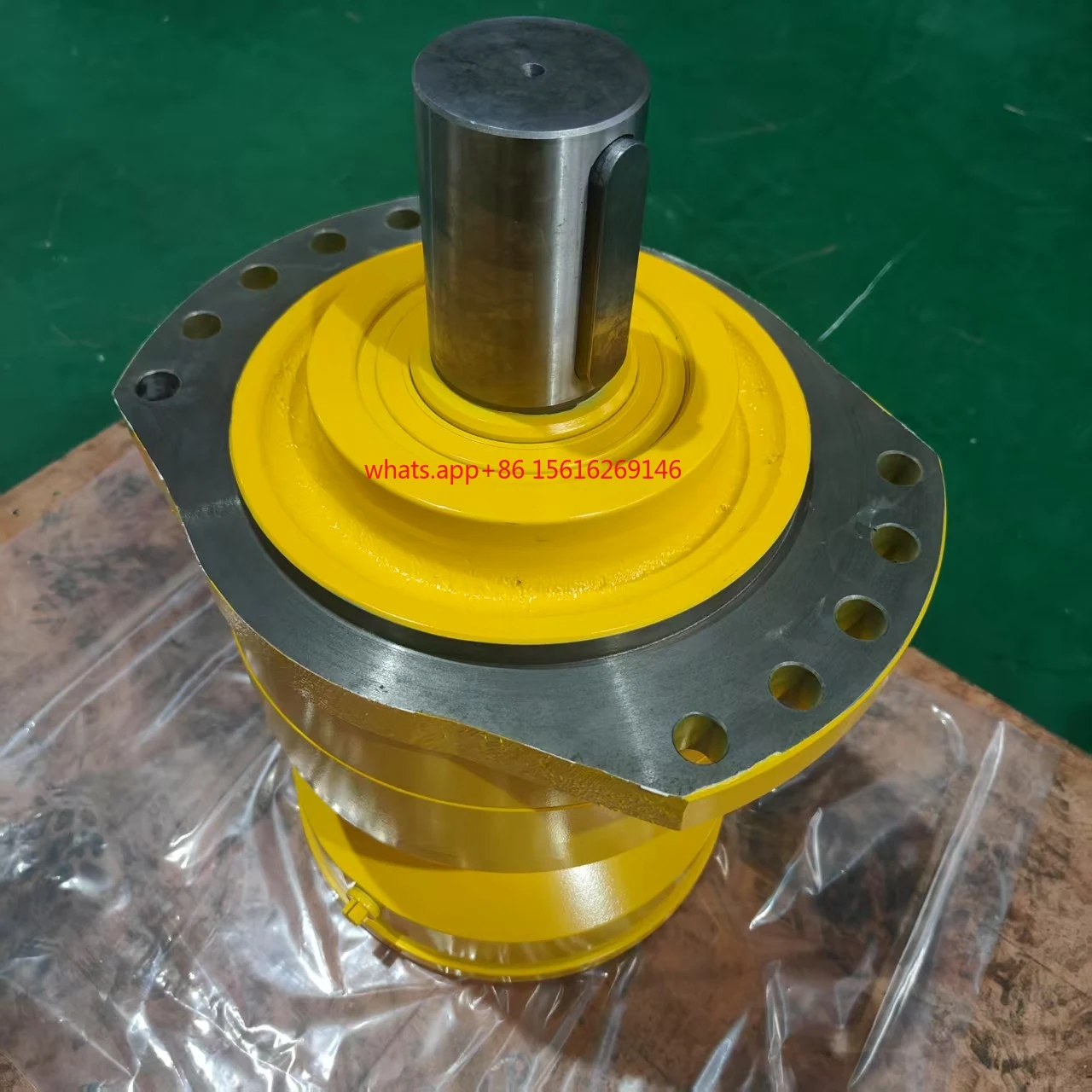 

Best Selling High Torque Piston Pump Low Noise Hydraulic Drive Motor MS02 05 08 11 18 25 35 50 Series MS05-0-113-F04-2A50-0000