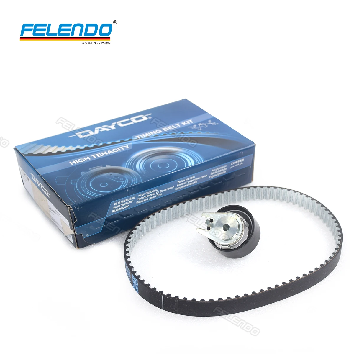 LR016656 C2D7052 Dayco Brand Timing Belt Tensioner 3.0 Diesel for Range Rover Sport Vogue Discovery 4 lr4 Timing Belt Kit