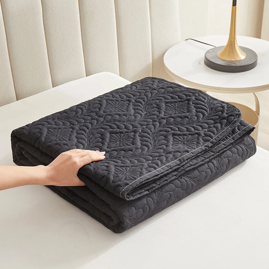 مقاوم للماء غطاء سرير الكلب بطانية حيوانات أليفة للأثاث السرير حامي غطاء أريكة للكلاب القطط الأوساخ واقية عدم الانزلاق دعم المفرش