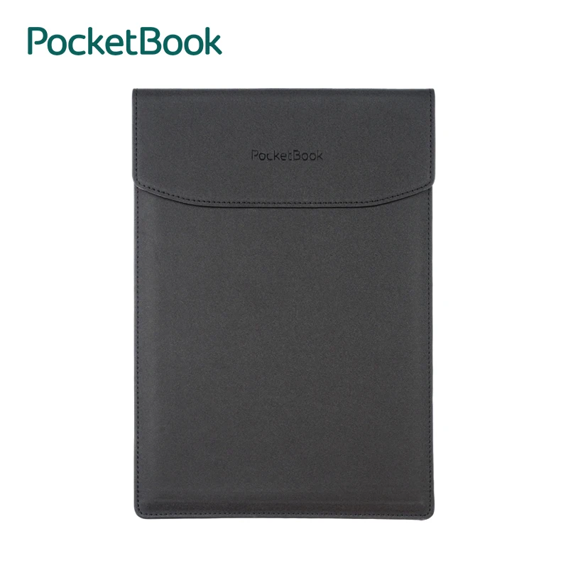 Pocketbook Envelope 10.3" For Ebook Inkpad X Black Microfiber PU Shockproof Sleep Anti-dust Protective Cover Accessories