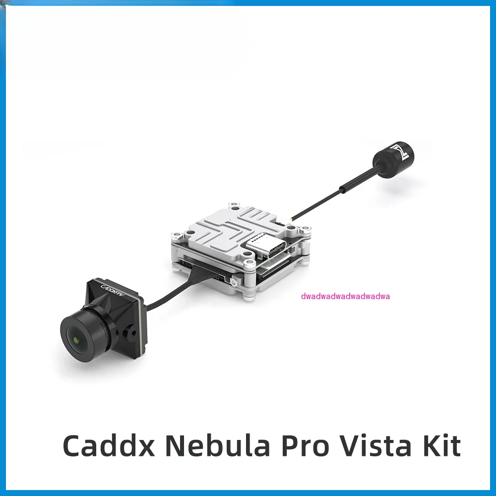 

Caddx Nebula Pro Vista Kit Original Accessories With DJI Goggles Integra 720p/ 120fps HD Image Quality Vistas