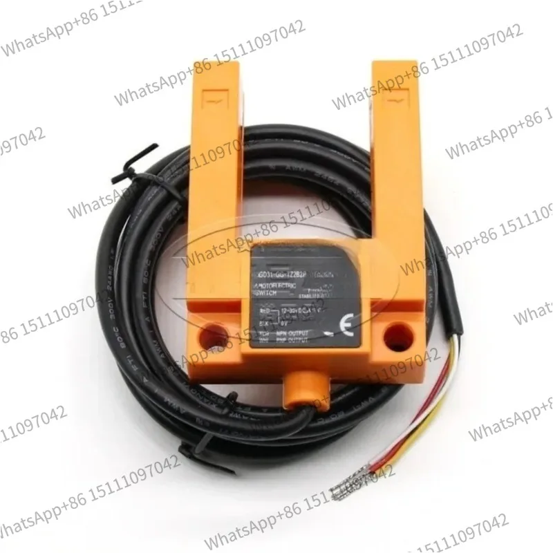 Flat Level Sensor SGD31-GG-TZ2B2 Changchun  Slot Type Optoelectronic Swi-tch Elevator Accessories