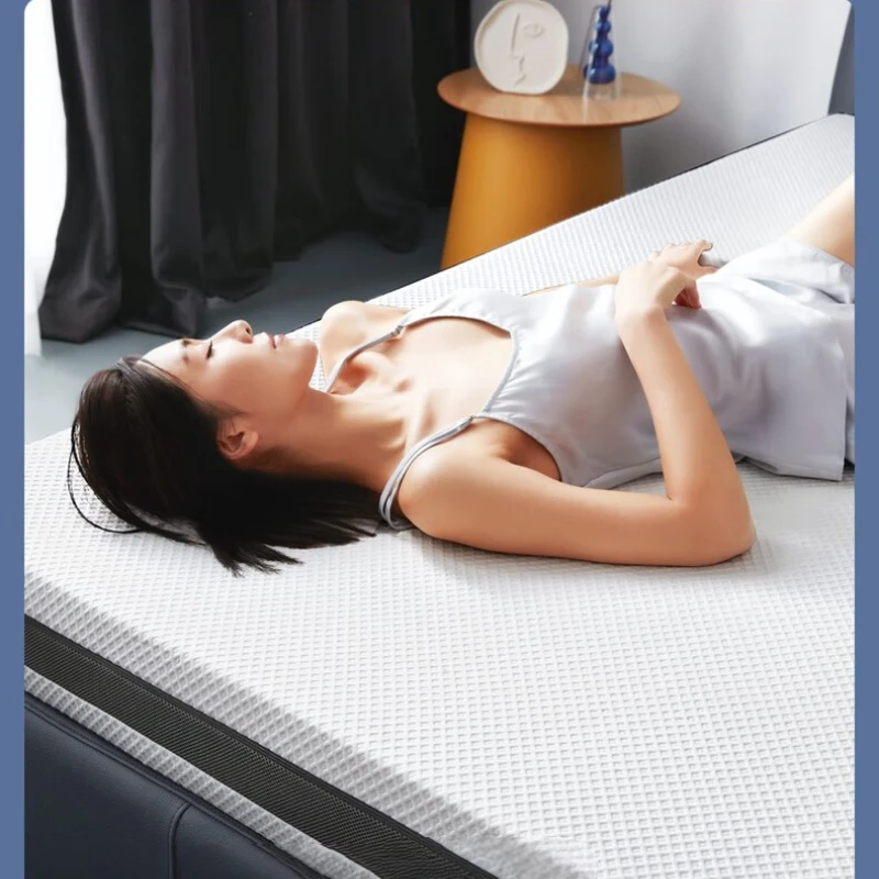 Luxury Bedroom Furniture King size electric Lift mattress remote control Massage with music vibrate smart bed mattress