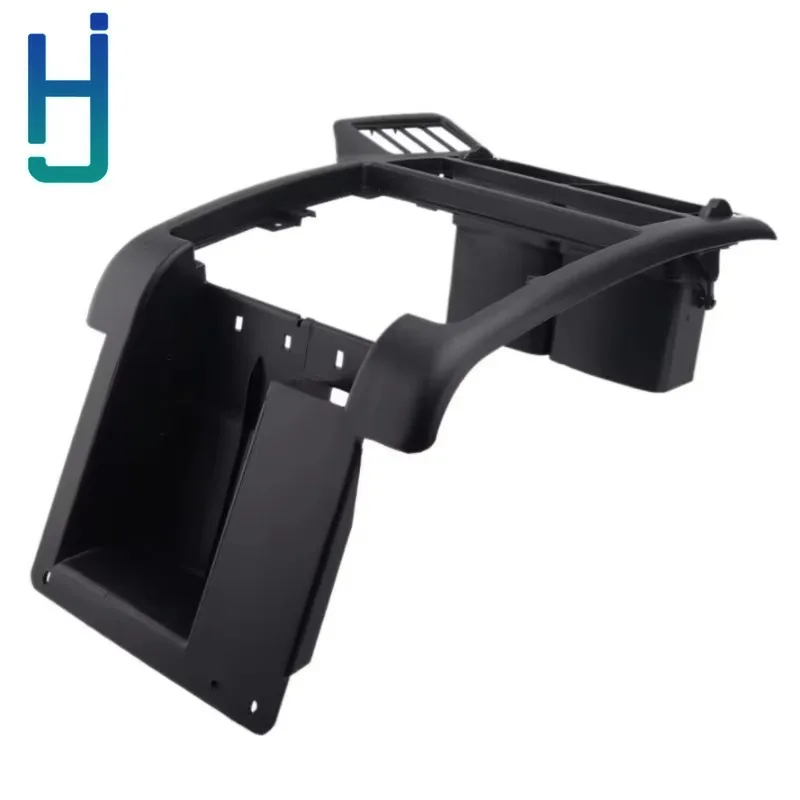 6N1858071A Car Front Center Console Air Outlet Frame For VW POLO 6N 1994-1997 For Caddy 1998-2002