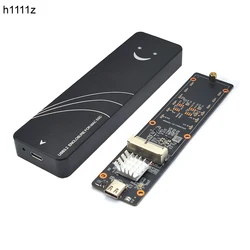 MacBook SSD Gehäuse NVME m2 SSD Fall Adapter für Apple MacBook Air Pro Retina 3,2 USB bis Mac M.2 Box