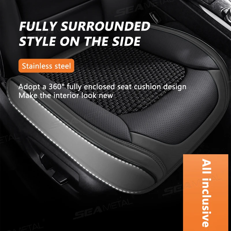 Thumbnail 4 - #29 Trending Leather Car Seat Covers Right Now