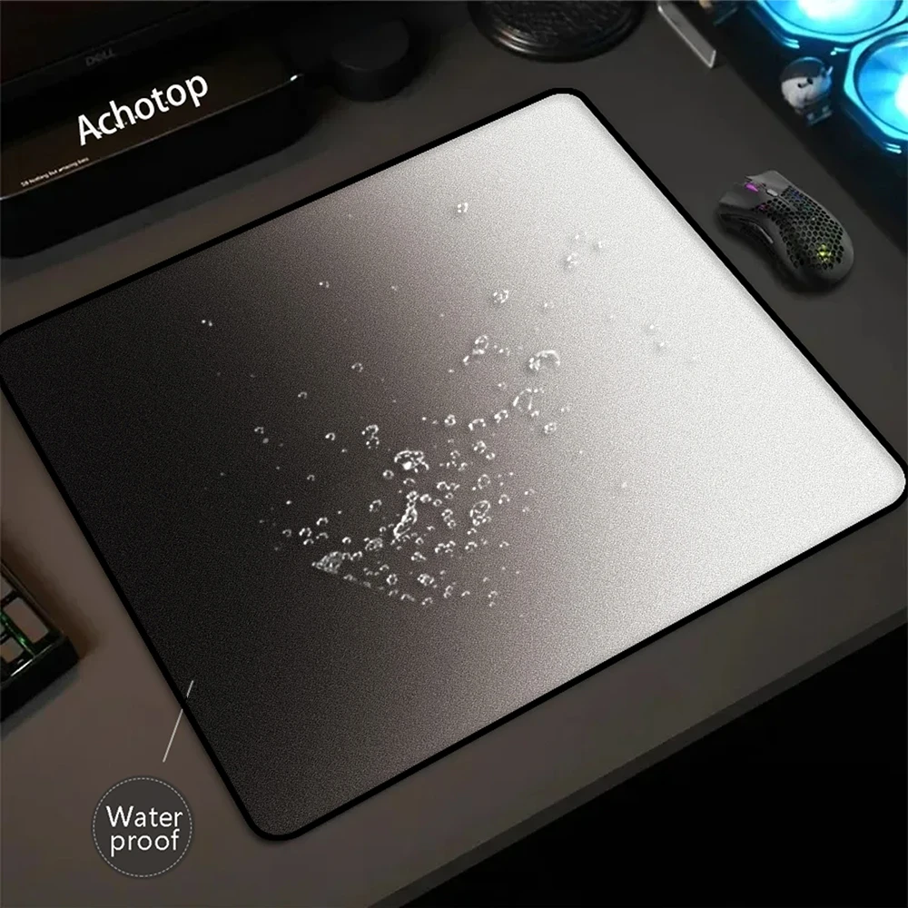 400x450mm Waterproof Mousepad Gradual Change Mouse Pad Game Rubber Desk Mat Carpet Gaming Speed Accessories Keyboard Pads