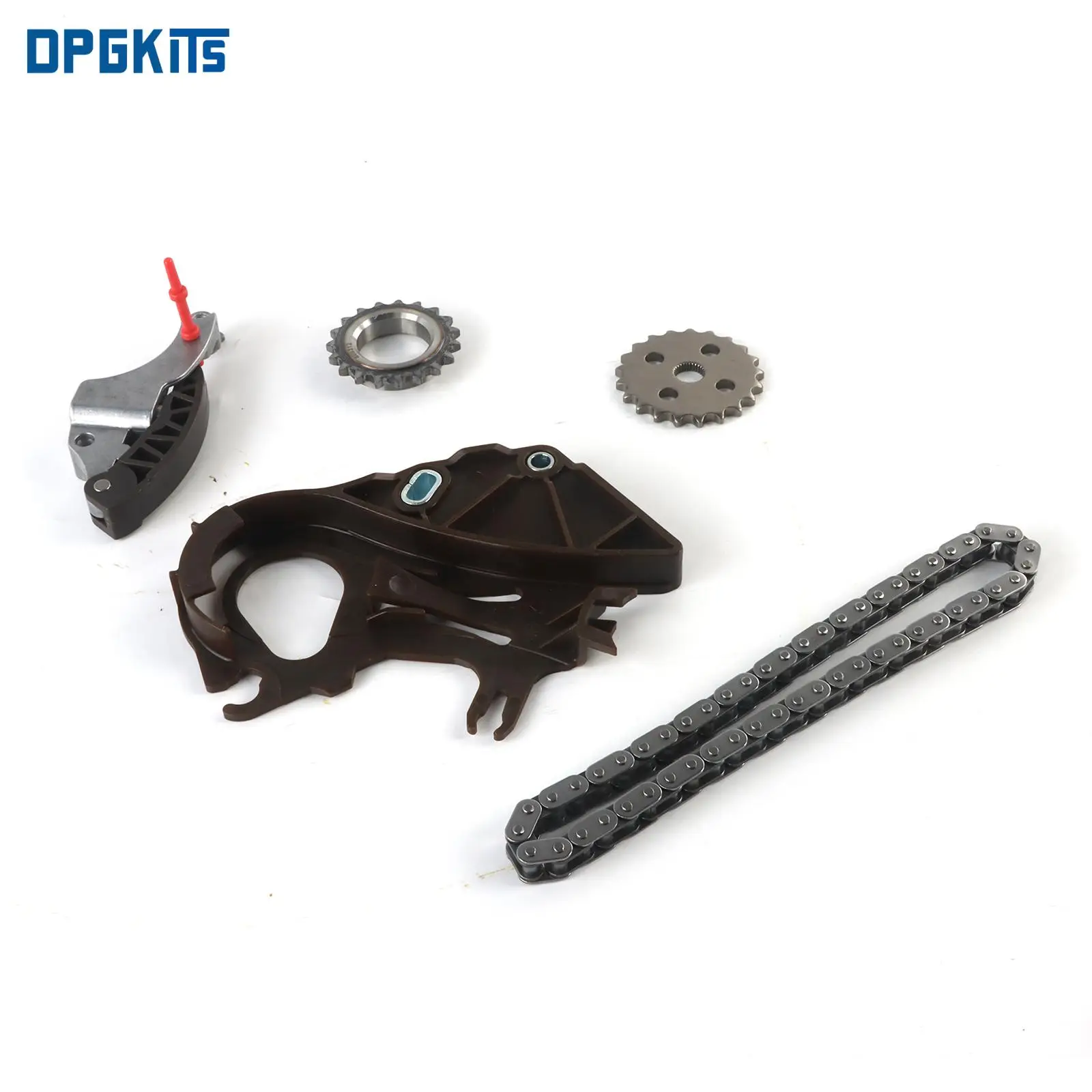 

N46 N42 Новый комплект приводной цепи масляного насоса для BMW E87 E82 E88 E81 E85 E60 E90 E91 E93 E46 E84 X3 118i 120i 318i Высококачественная автомобильная часть