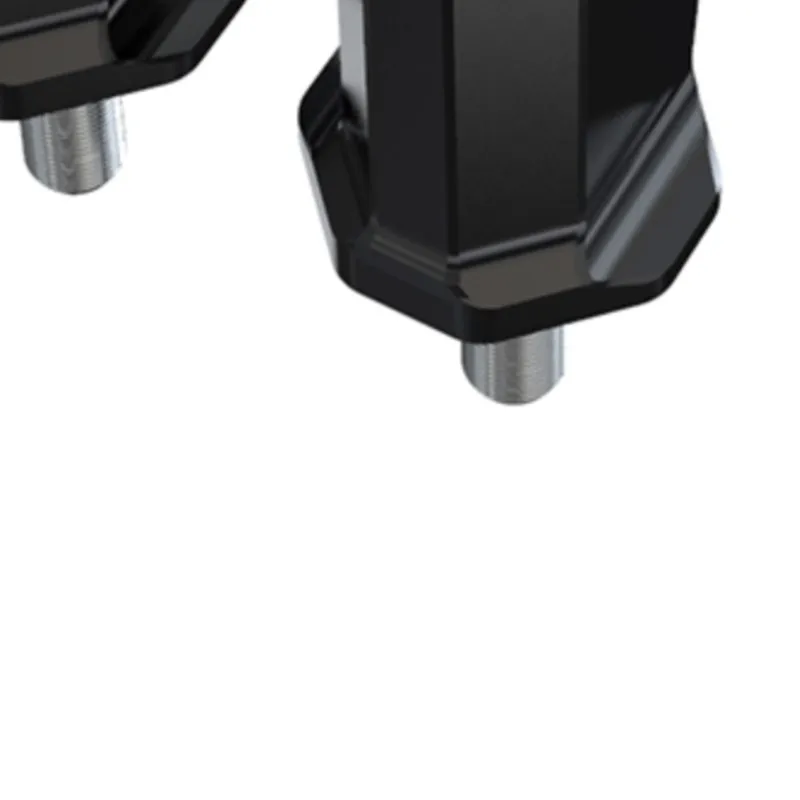 FOR Yamaha T7 TENERE 700 XTZ 700 TENERE XTZ 700 TENERE RALLY EDITION CNC Aluminium Holder Handlebar Risers 20mm With Offset 11mm